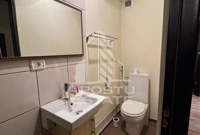 Apartament cu 3 camere si 2 bai, zona Circumvalatiunii, Decomandat - 8