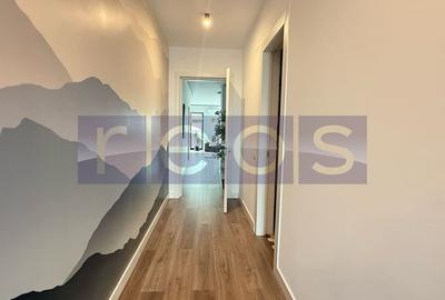 VANZARE APARTAMENT 4 CAMERE | SISEȘTI | TERASA 58MP | PARCARE - 5