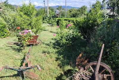 Casă cu 6 camere în Zaharești - 1