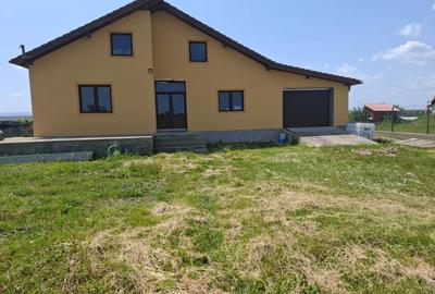 Casa individuala 4 camere, 163mp utili si 1000mp teren,  Dealul Sibiului. - 2