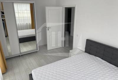 Apartament cu 3 camere semidecomandat, mobilat în Mănăștur - 3