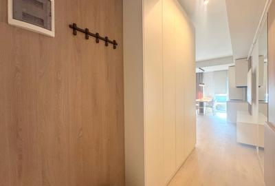 Apartament cu 2 camere, mobilat în Soarelui - 15