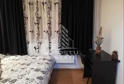 Garsoniera, etaj 1, bloc anvelopat, zona UMT - 2