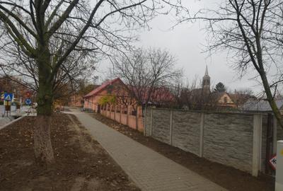 Casa in centrul comunei Padureni - 6