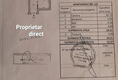 Garsonieră în Central - 6