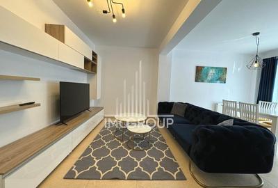 Apartament cu 2 camere semidecomandat, mobilat în Europa