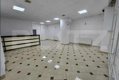 Spa?iu comercial de 97 mp, zona Mara?ti