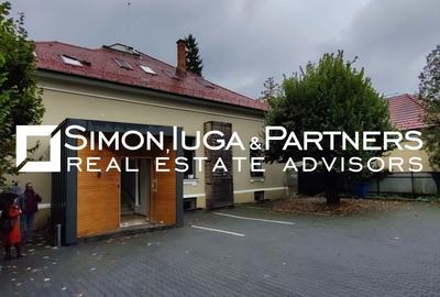 Birou, de 504 mp, în Ultracentral - 1
