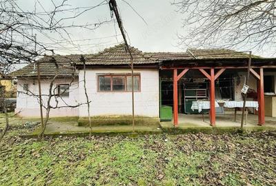 Casă cu 3 camere în Paleu