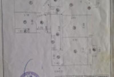 Apartament cu 4 camere decomandat în Rahova