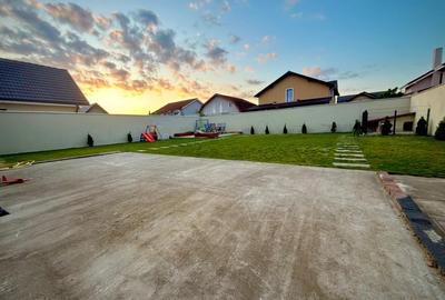 Sacalaz - Casa individuala cu 5 camere, complet mobilata/utilata - 11