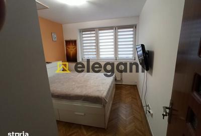 Apartament cu 3 camere semidecomandat, mobilat în Calea București - 4