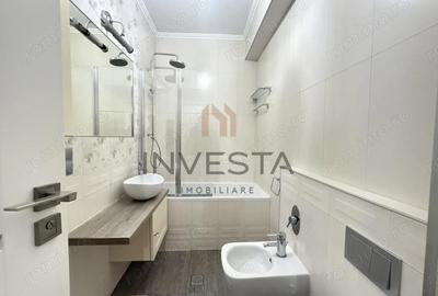 Apartament cu 2 camere semidecomandat, mobilat în Bulgaria