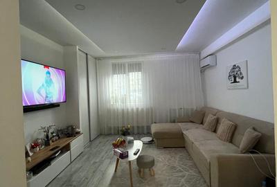 Apartament cu 2 camere semidecomandat în Central - 1