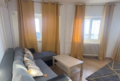 Apartament cu 2 camere, mobilat în 13 Septembrie - 1