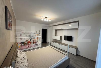 Apartament cu 2 camere decomandat în Tractorul - 9