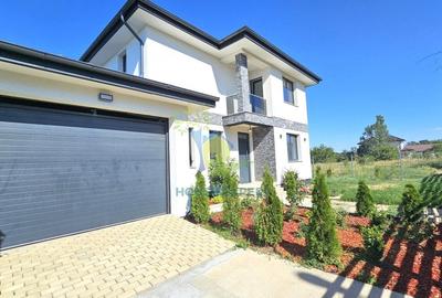 Vila eleganta LUX, P+1, toate utilitatile, teren 600 mp - 2