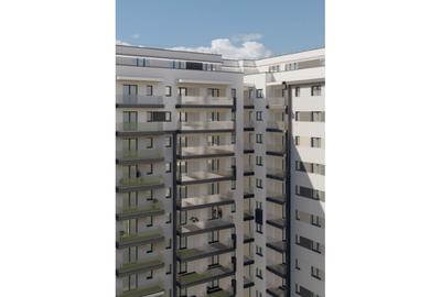 Apartament cu 2 camere decomandat în Titan - 10
