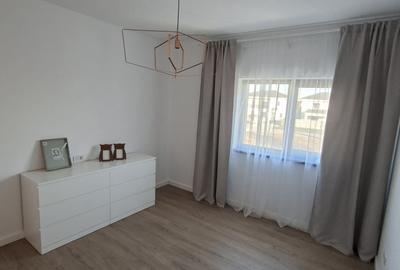 Duplex cu 5 camere cu Canalizare în Dumbrăvița - 22