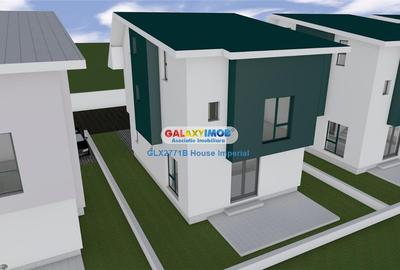 Casă cu 6 camere cu Teren 200 Mp în Dobroești - 3