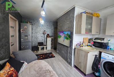 2 camere Eroii Revolutiei, metrou, Caporal Usurelu, 30 mpu, etaj 2, mobilat - 4