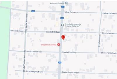 Casa si teren cota parte 1/4, Schela, ID: R2749475 - 10