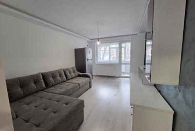 Apartament cu 2 camere circular în Micro 17 - 3