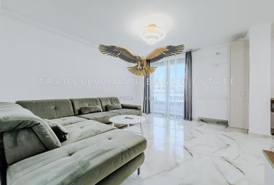 Apartament cu 2 camere semidecomandat, mobilat în Între Lacuri - 3