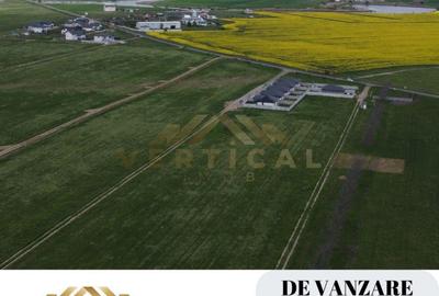Teren de 321 mp, în Berceni