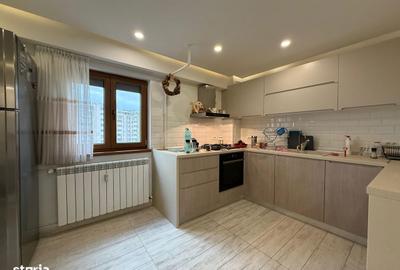 Apartament cu 3 camere decomandat, mobilat în Calea Călărașilor - 11