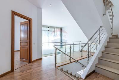 Casa / Vila in Pipera de inchiriat, Iancu Nicolae, 5 x parcare Casa / Vila in Pipera de inchiriat, Iancu Nicolae, 5 x parcare - 30