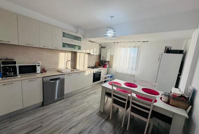 Apartament cu 2 camere decomandat în Lunca Cetățuii