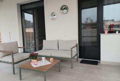 Casă individuală cu 4 camere cu Canalizare în Tamași - 16