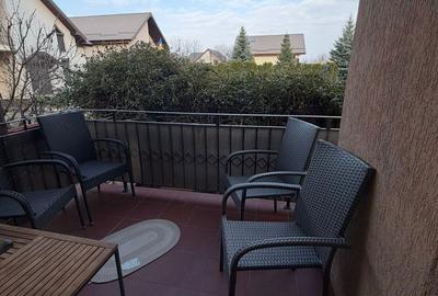 Casă cu 4 camere în Șerbănești - 5