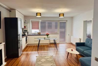 Apartament modern de inchiriat - mobilat si utilat complet! Floresti - 4