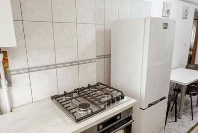 Apartament cu 2 camere, mobilat în Micro 19 - 10