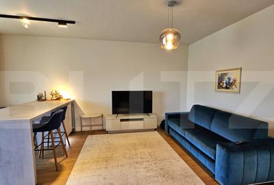 Garsoniera de Lux cu Terasa Panoramica - Belveo Residence - 1