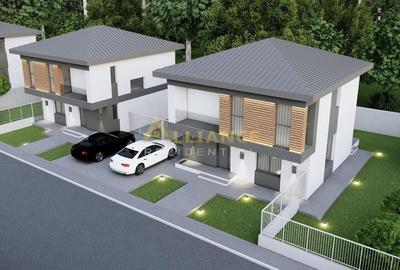 Casă individuală cu 4 camere cu Teren 320 Mp în Berceni - 12