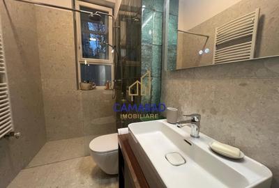 Apartament 2 camere de inchiriat cu centrala la metrou Brancoveanu - 8