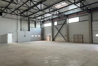 Spațiu industrial, de 1,648 mp, în Exterior Nord - 10