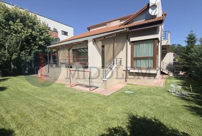 Vila individuala  cu 4 dormitoare Iancu Nicolae- Pipera - 15