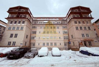 Apartament cu 2 camere circular, mobilat în Hărmanului - 1