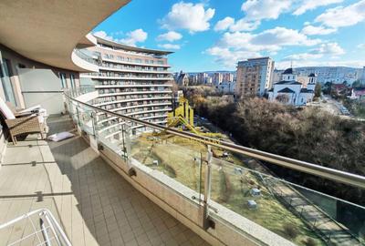 Apartament cu 2 camere semidecomandat, mobilat în Plopilor - 7