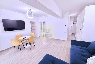 Apartament cu 2 camere semidecomandat, mobilat în Exterior Sud - 2