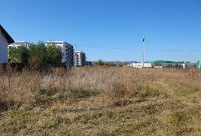 Rasnov, 2000 mp, vis a vis benzinaria Mol,145000 euro - 4