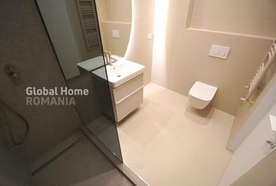 Apartament 2 CAMERE - 60 MP Mall Promenada || Aviatiei Tower - 12