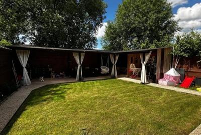 Casa P+E, curte, supraveghere video - 9