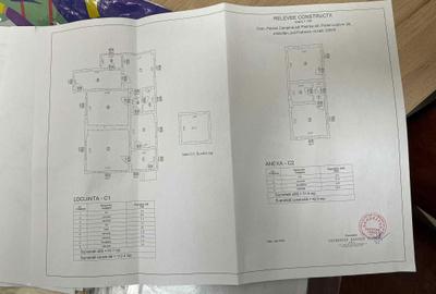 Casă cu 4 camere în Pietrișu - 7