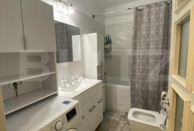 Apartament cu 2 camere decomandat în Păcurari - 11
