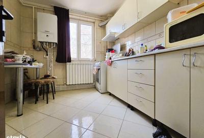 Apartament cu 3 camere în Păcii - 1